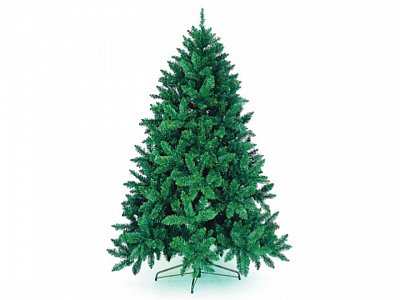 Verdegarden Albero di Natale Ciuffolotto 3 dimensioni differenti