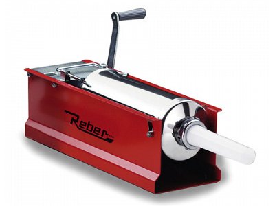 Reber Insaccatrice manuale Reber MAX 10 kg