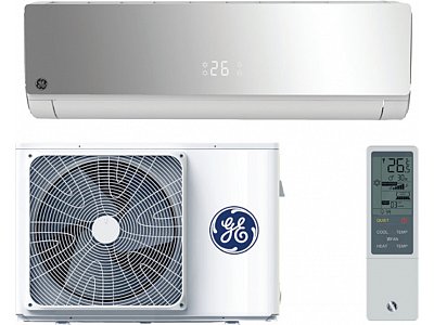 General Electric Appliances Climatizzatore 18000 btu GE Appliances Future Monosplit GES-NJGW50-20 White 5 kW A++
